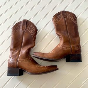 Frye Women Cowboy Boots